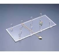Huang Acrylic Jewelry Jewelry Stand For Long Necklaces Faire Online  Wholesale Marketplace For Retailers Brands