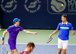 Bio, results, ranking and statistics of hubert hurkacz, a tennis player from poland competing on the atp international tennis tour. Atp Tour On Twitter Sinner Hurkacz Were Doubles Partners In Dubai Now They Ll Face Off In The Biggest Final Of Their Careers To Date At The Miamiopen Https T Co G0btijvrto