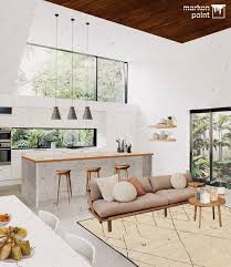 Tampil sederhana dengan desain ruang tamu 3×3. Pin Di Dapur