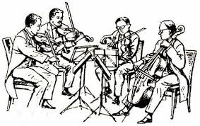 Картинки по запросу квартет