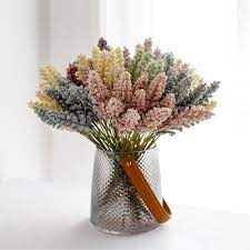 Antlers, birch poles, wood slices, and much more. 6 10pcs Lavender Floral Real Artificial Dried Flowers Wholesale Plant Wall Decoration Bouquet Material Manual Diy Vases For Home Hot Discount Aaaa Cicig