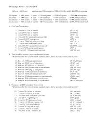 Electric Prefix Conversion Chart Nano Pico Related Chemistry