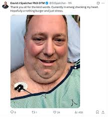 Meet Dr. David Speicher, A Beacon for the Sidelined & Suffering