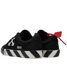 Off White Vulc Low Top Sneaker