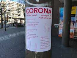 May 03, 2021 · morgen freitag, 9.7.2021 gibt es die zeugnisse und ein herausforderndes schuljahr geht zu ende. Corona Notes Zettel Plakate Und Bilder Zur Corona Pandemie In Berlin Tipberlin
