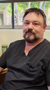 Dr. Fairchild is our awesome doctor who's had years of experience in  implant dentistry and full-mouth restorations and is excited to be  providing the 3