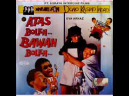 Atas boleh bawah boleh (1986). Warkop Dki Atas Boleh Bawah Boleh Youtube