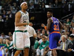 Paul pierce reveals he was traumatized for years after being stabbed at a nightclub in boston. Iman Shumpert Paul Pierce Beef Started With Pre Nba Snub