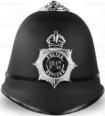 British Bobby Hat Keystone Cop British Police Hat English Bobby Police Hat Police Hats