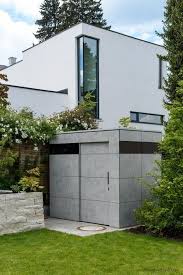 Design Gartenhaus Gart Sichtbetonoptik Niemals Streichen Munchen Germany Design Garden Shed By Design Mit Bildern Design Gartenhaus Gartenhaus Haus Und Garten