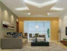 Entdecke rezepte, einrichtungsideen, stilinterpretationen und andere ideen zum ausprobieren. Star Gold K R Nagar Pop Design And False Ceiling Design