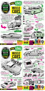 You can even take pictures of yourself, family, or friends, and draw that. How To Think When You Draw Muscle Cars Tutorial By Etheringtonbrothers On Deviantart