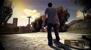 Skate 2 Xbox 360 Gameplay Hall Of Meat Youtube