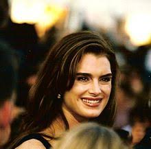 We were able to find a 1981 lawsuit: Brooke Shields Wikipedia