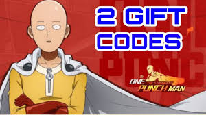 Codes for boosts and gems! One Punch Man Strongest Gift Code Opm May 2021 Mejoress