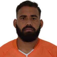 Estadísticas Gilmar Pinto,