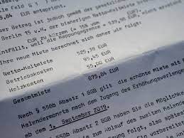 Wann muss diese abrechnung spätestens vorliegen? Nebenkostenabrechnung Und Fristen Rechtslupe