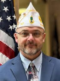 LaCoursiere Elected National Commander