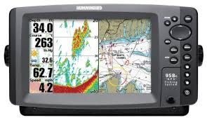 Amazon Com Humminbird 958c Combo 8 Inch Waterproof Marine