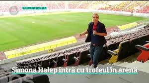 Maybe you would like to learn more about one of these? Regina De La Wimbledon Simona Halep Se PregÄƒteste SÄƒ Rescrie Istoria Pe Arena NaÅ£ionalÄƒ Antena 1