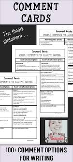  This Product By Bespoke Ela Contains A Handout With Five Tips For Writing Effective Comments During Peer Academic Essay Writing Essay Writing Teaching Writing