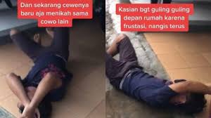 We did not find results for: Viral Pria Nangis Hingga Guling Guling Di Depan Rumah Karena Teringat Mantan Pacar Yang Sudah Nikah Tribunnews Com Mobile