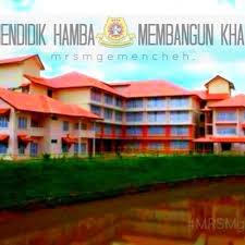 It was headed by pengetua mohd ghazi bin shamsudin. Mrsm Gemencheh Mgmcconfession Twitter