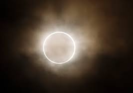 Outside the path of annularity, the regions indicated will have a partial solar eclipse. Solar Eclipse 2021 How To See The Ring Of Fire Simplemost