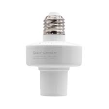 Sonoff Slampher Wifi Smart Led Light Bulb Socket Holder Itead