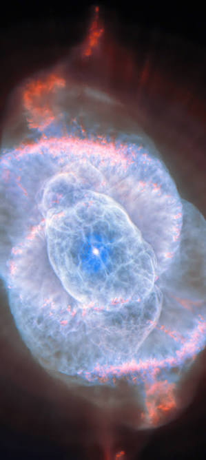 Looking at the Cat's Eye Nebula with Hubble | ESA/Hubble