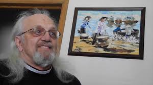 Veteran's search for former girlfriend finally succeeds