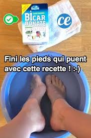 Je Pue Des Pieds La Recette Magique Pour Eliminer Les Odeurs Recette En 2020 Je Pue Des Pieds Recette De Bain De Pieds Odeur Des Pieds