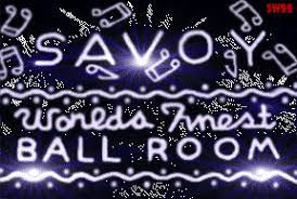Savoy ballroom — este artículo o sección necesita referencias que aparezcan en una publicación acreditada, como revistas especializadas, monografías, prensa diaria o páginas de internet fidedignas. Savoy Ballroom History Home Of Happy Feet Lindy Hop And More