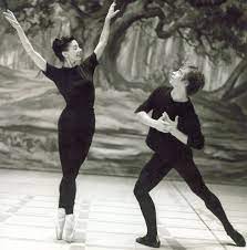 Various dance extracts and interviews with the artist. The Ballet Blog Sovushka En Pointe Rudolf Nureyev And Margot Margot Fonteyn Rudolf Nureyev Nureyev