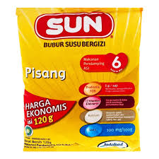 Jadi makanan pengganti asi, promina telah dilengkapi menggunakan komposisi gizi yang baik bagi si buah hati. Bubur Bayi Sun Kemasan Ekonomis 120gr Kacang Hijau Pisang Beras Merah Shopee Indonesia
