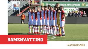Vitesse v den haag, 23.01. Samenvatting Fc Emmen Vitesse Youtube