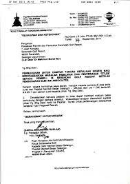 Jadual shah alam doa islam, subuh, tengah hari, petang, maghribi dan makan malam. Letter Fr Pejabat Tanah Pppsgr