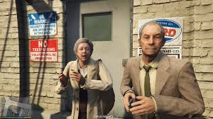 Vinewood Souvenirs - The Last Act - Gta 5 Guide | Gamepressure.Com