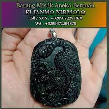 Mustika Macan Putih Putih Liontin Sejarah