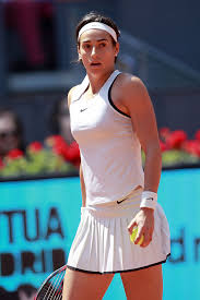 Posted 9 nov november 2019 sat saturday 9 nov. Caroline Garcia Mutua Madrid Open 05 10 2018 Celebmafia