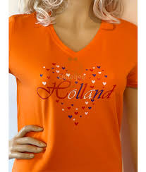 Ben jij fan van de leeuwinnen? Buy Oranje Shirts Dames Off 64