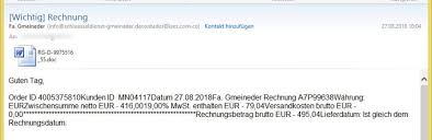 Follow these guide for checking and linking bvn to wema bank online. Trojanisches Pferd Seite 4 Vorsicht E Mail