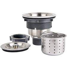 Check spelling or type a new query. 5 Best Kitchen Sink Strainers 2021 Reviews Sensible Digs