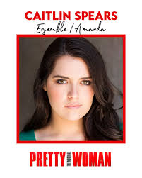 We are so excited to announce that CAITLIN SPEARS will be joining the cast  of Pretty Woman. #prettywomanau #prettywomanthemusical #thisisqueensland  @prettywomanmusicalau