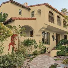 Camel Semi Gloss Enamel Exterior Paint