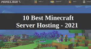The introduction of rackspace's hosted dedicated vmware vcenter server will allow it staff to control their vmware environments from a data center run by the vendor. 10 Best Minecraft Server Hosting In 2021 Free Paid Linuxbuz