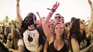 Podujatie sa bude konať od 4. Rock For People 2017 Trailer 60 S Youtube