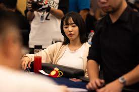 Sannomiya Tsubaki Pushes To Tank a Player Prime WPT Prime Taiwan Season  2023 1B 800400-800 | World Poker Tour