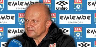 CAF 'Thumbs Up' for revamped Somhlolo to host international games