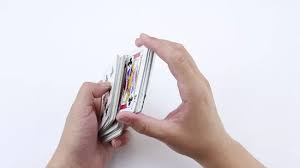 It's a really basic and therefore won't have a hard time to use it. 3 Ways To Shuffle A Deck Of Playing Cards Wikihow